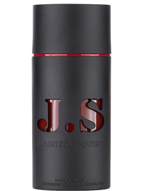 J.S Magnetic Power — Jeanne Arthes