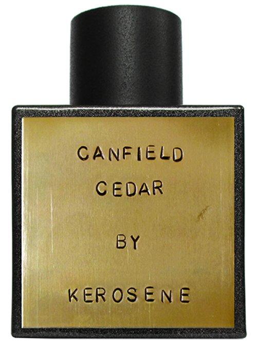 Canfield Cedar — Kerosene
