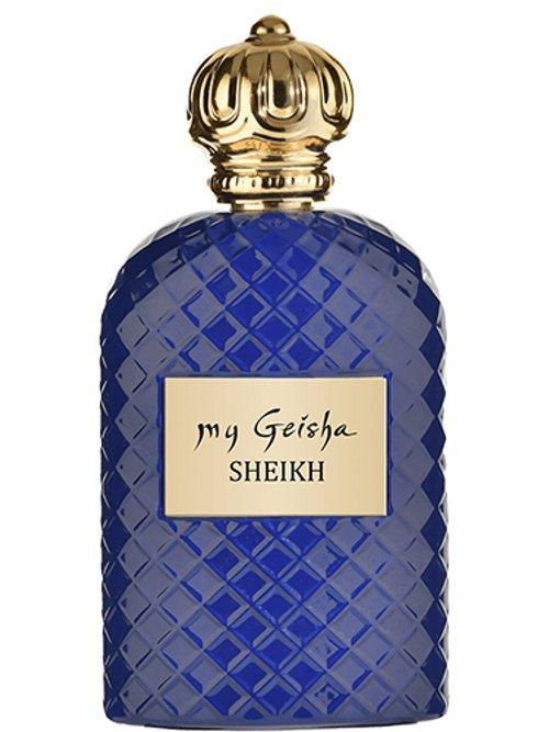 Sheikh — My Geisha