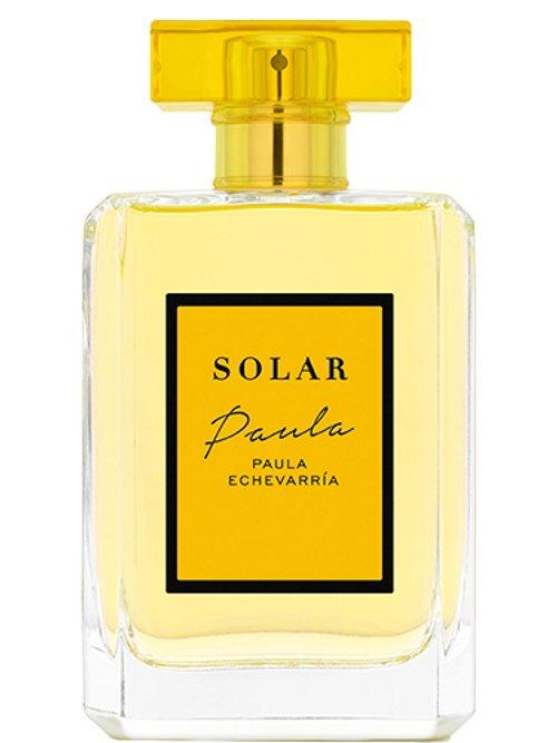 Paula Solar — Paula Echevarría