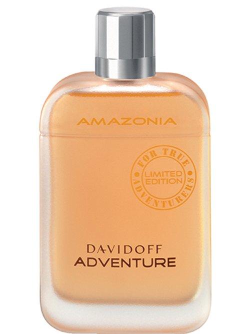Adventure Amazonia 2009 — Davidoff