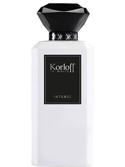 Korloff In White Intense For Men — Korloff