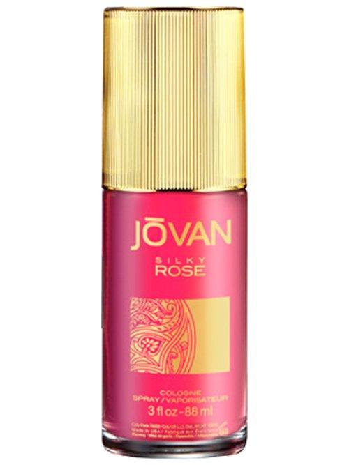 Jovan Silky Rose 2012 — Jovan