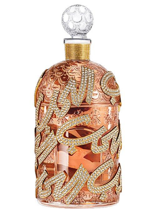 Flacon Aux Abeilles By Nadine Kanso 2023 — Guerlain