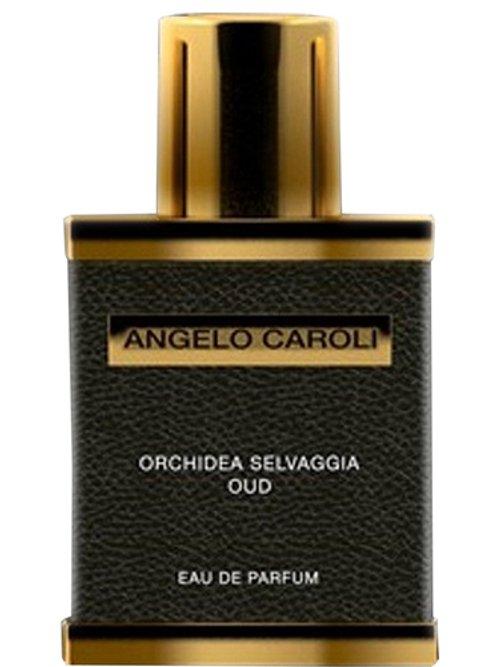 Orchidea Selvaggia Oud — Angelo Caroli