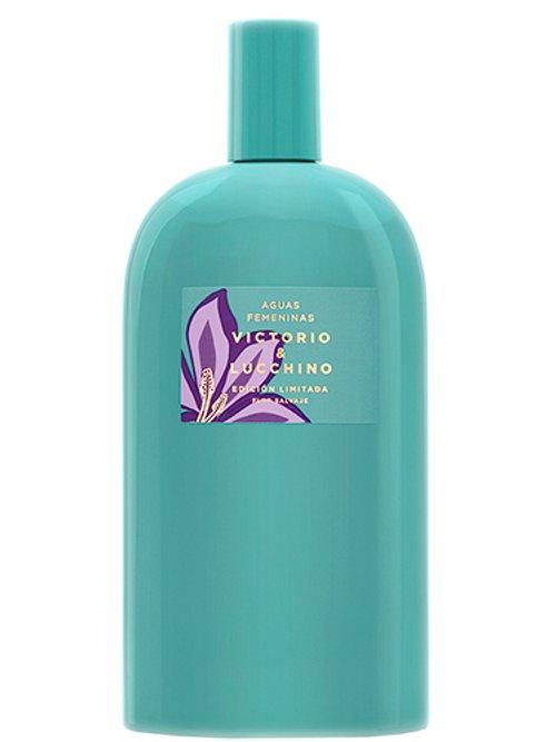 Flor Salvaje Limited Edition 2022 — Victorio & Lucchino