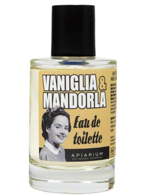 Vaniglia & Mandorla — Apiarium