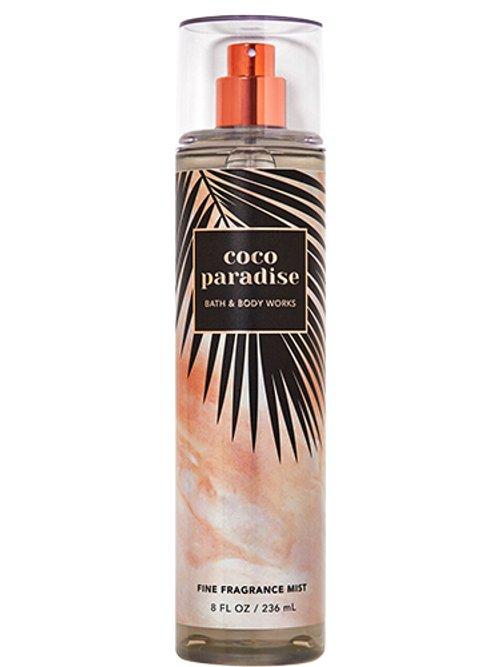 Coco Paradise Mist — Bath & Body Works