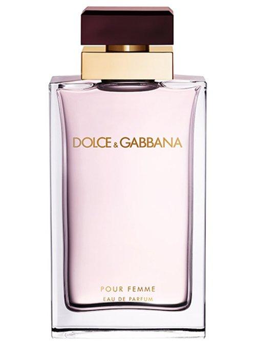 Dolce & Gabbana Pour Femme Eau De Parfum — Dolce & Gabbana