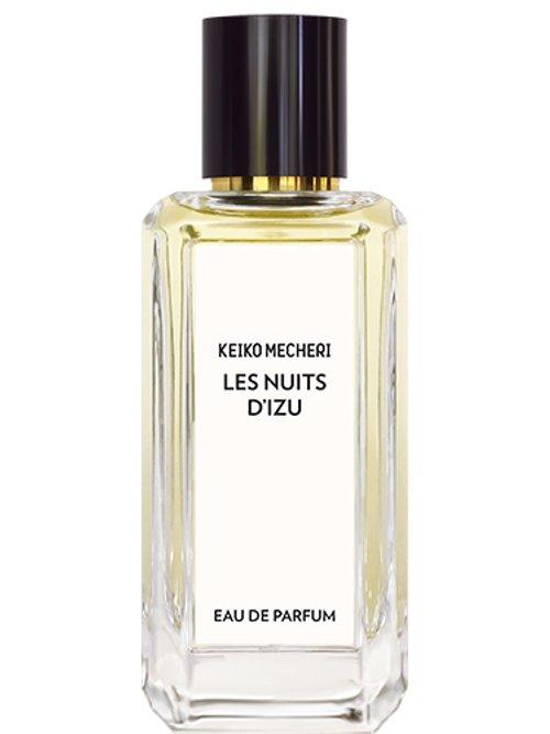 Les Nuits D'Izu — Keiko Mecheri
