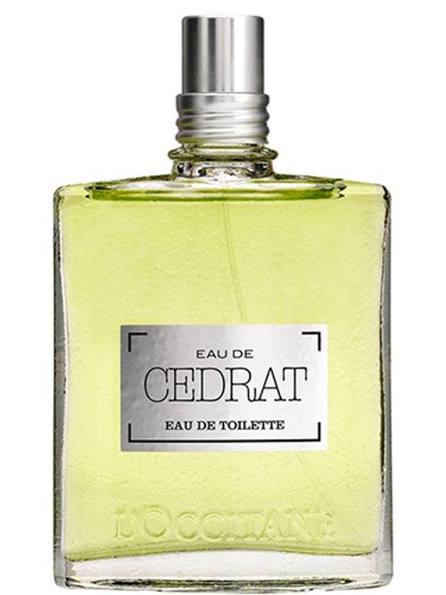 Eau De Cédrat — L'Occitane