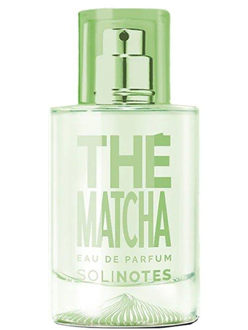 Thé Matcha — Solinotes