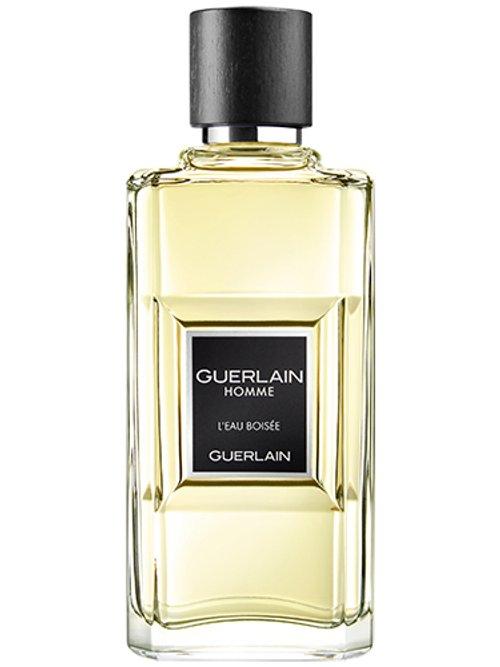 Guerlain Homme L'Eau Boisée — Guerlain
