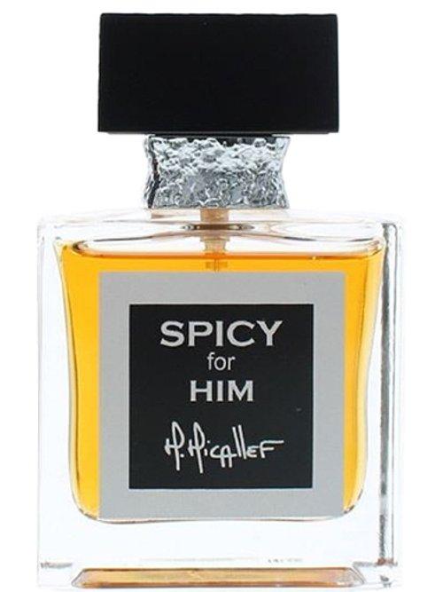 Spicy for Him — M. Micallef