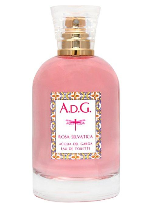 Rosa Selvatica — Acqua Del Garda