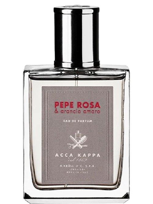 Pepe Rosa & Arancio Amaro — Acca Kappa