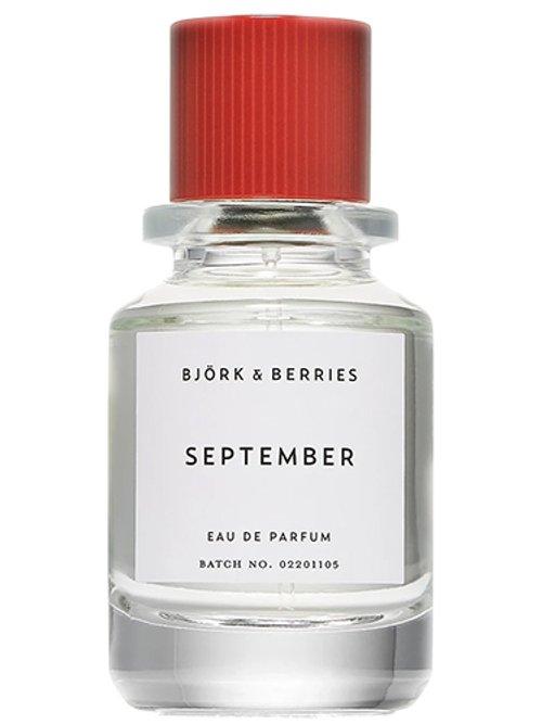 September — Björk & Berries