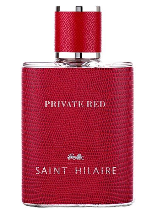 Private Red — Saint Hilaire