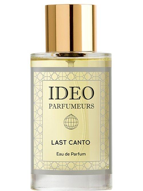 Last Canto — Ideo Parfumeurs