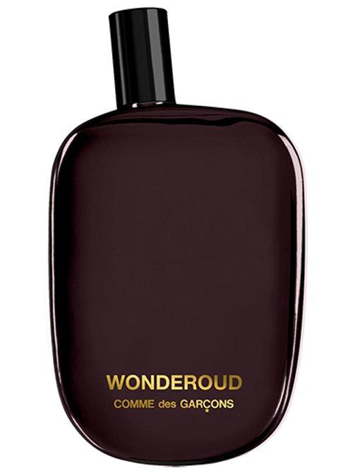 Wonderoud — Comme Des Garçons