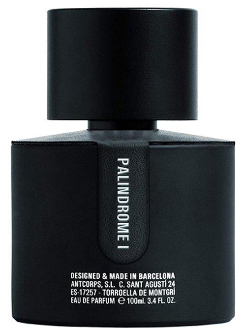 Palindrome I — Santi Burgas