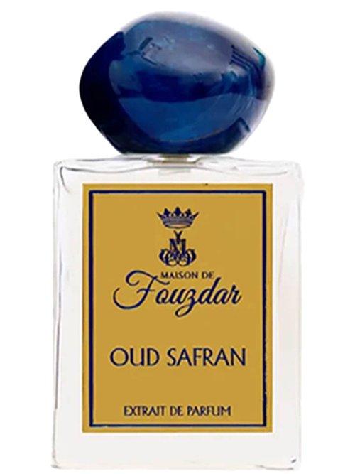 Oud Safran — Maison De Fouzdar
