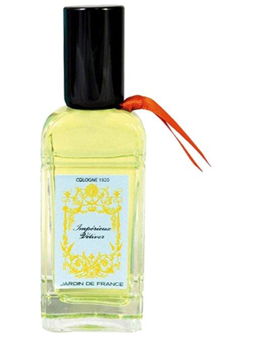 Impérieux Vétiver — Jardin De France
