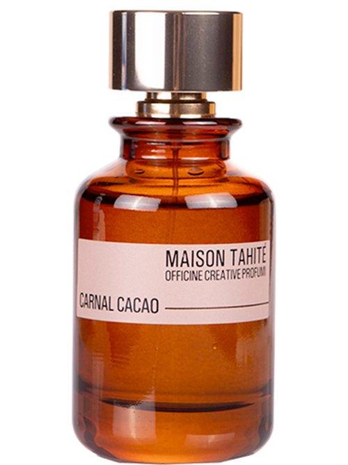 Carnal Cacao — Maison Tahité