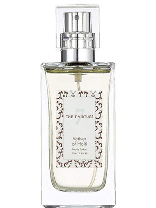 Vetiver Of Haiti — The 7 Virtues