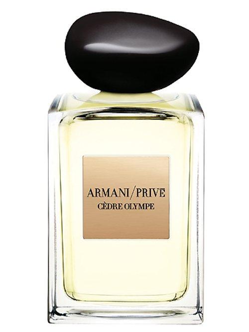 Cèdre Olympe — Armani Privé