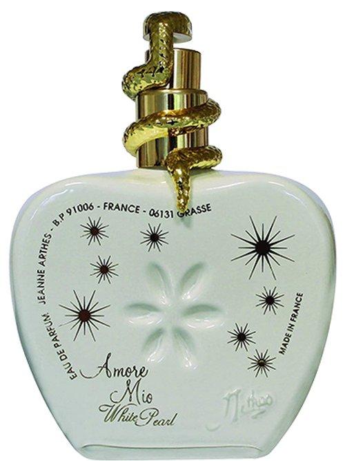 Amore Mio White Pearl — Jeanne Arthes