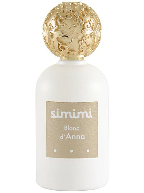 Blanc D'Anna — Simimi