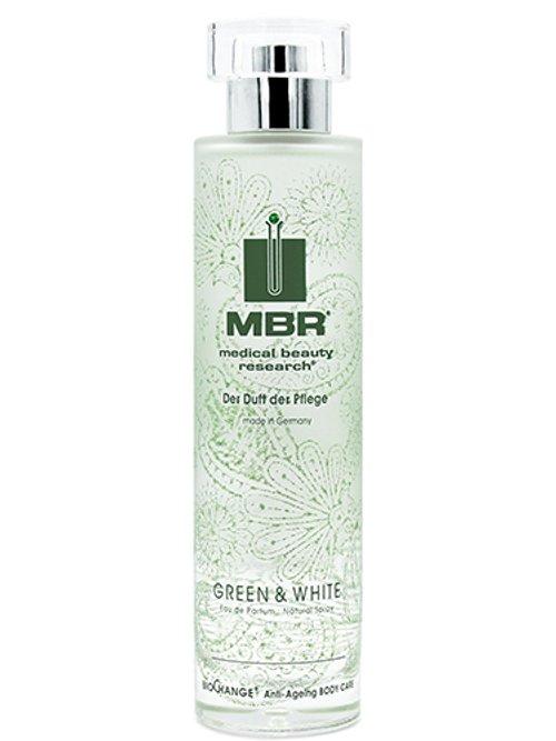 Green & White — Mbr