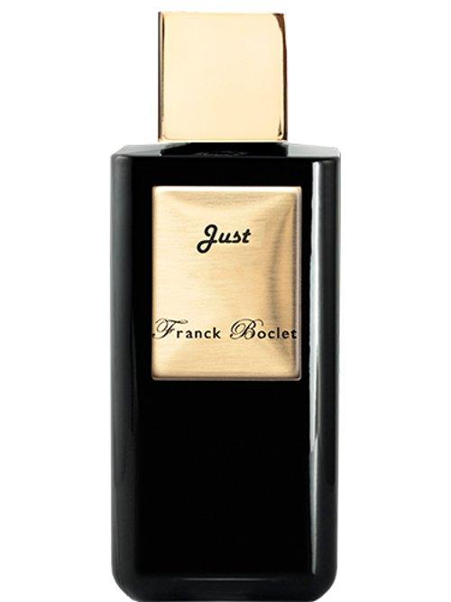 Just — Franck Boclet