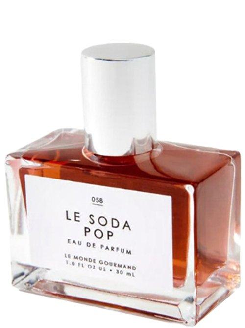 Le Soda Pop — Le Monde Gourmand