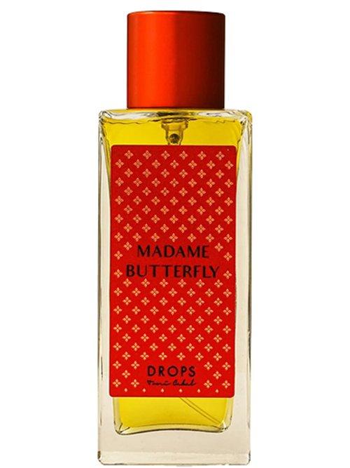 Madame Butterfly — Drops By Toni Cabal