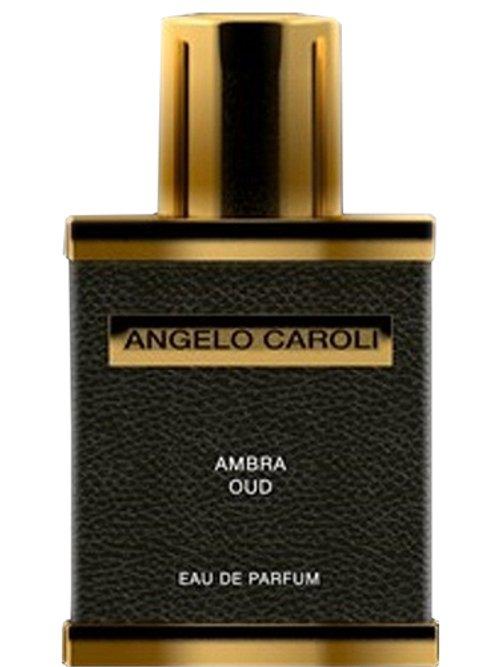 Ambra Oud — Angelo Caroli