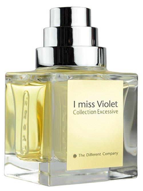 I miss Violet — The Different Company