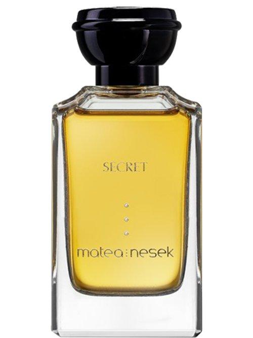 Secret — Matea Nesek
