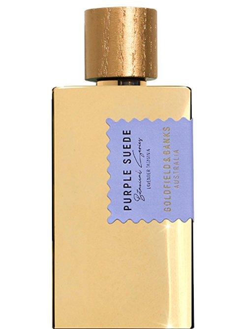 Purple Suede — Goldfield & Banks