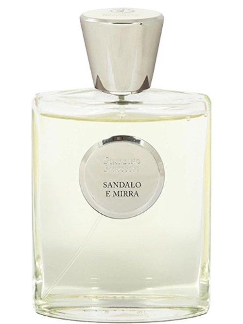Sandalo e Mirra — Giardino Benessere