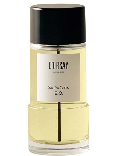 Sur tes lèvres E.Q. — D'Orsay