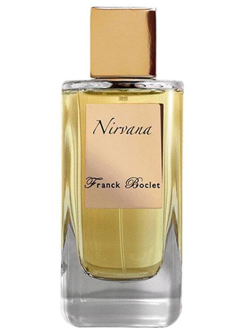Nirvana — Franck Boclet