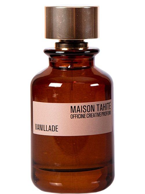 Vanillade — Maison Tahité
