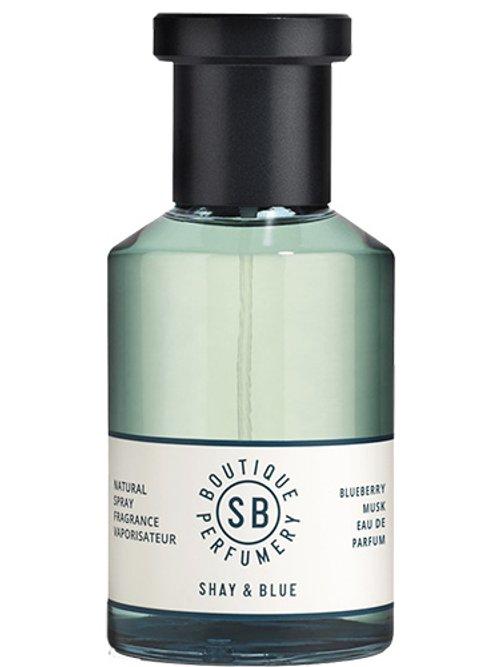 Blueberry Musk — Shay & Blue