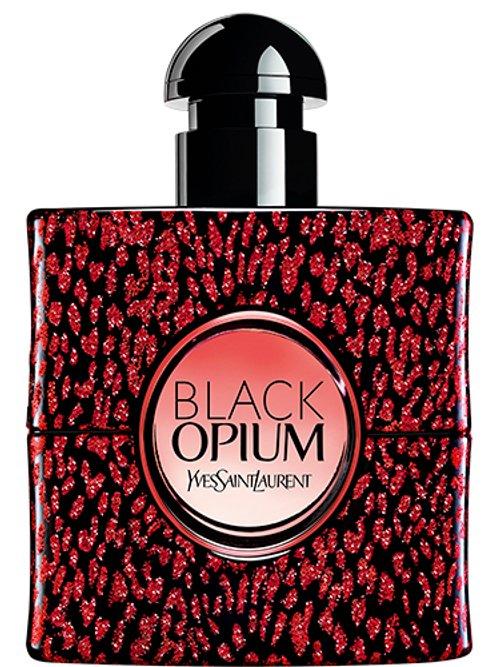Black Opium Dress Me Wild 2020 — Yves Saint Laurent