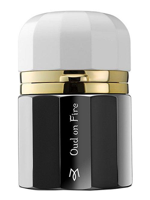 Oud On Fire — Ramón Monegal