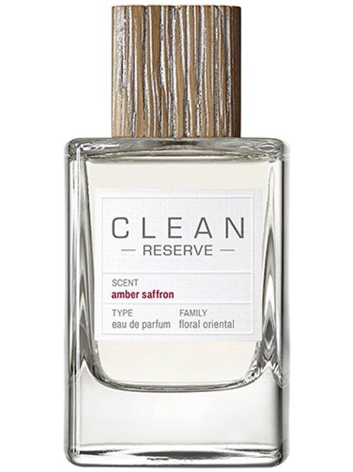 Amber Saffron — Clean