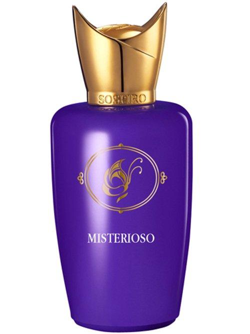 Misterioso — Sospiro