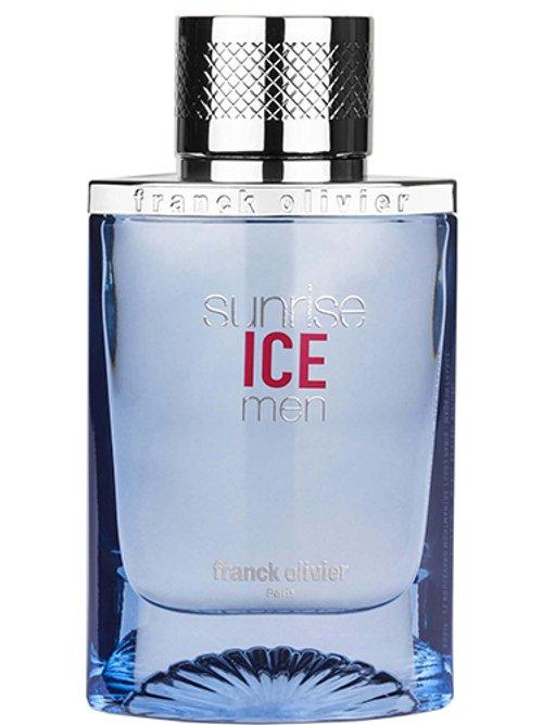 Sunrise Ice Men — Franck Olivier